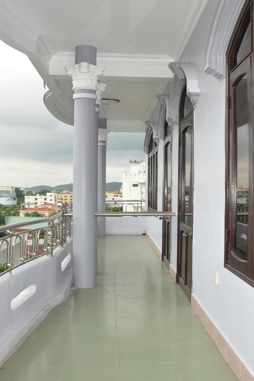 Nhat Le Hotel Huế Kültér fotó