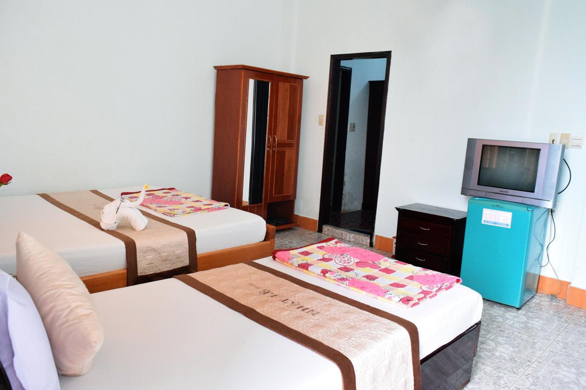 Nhat Le Hotel Huế Kültér fotó