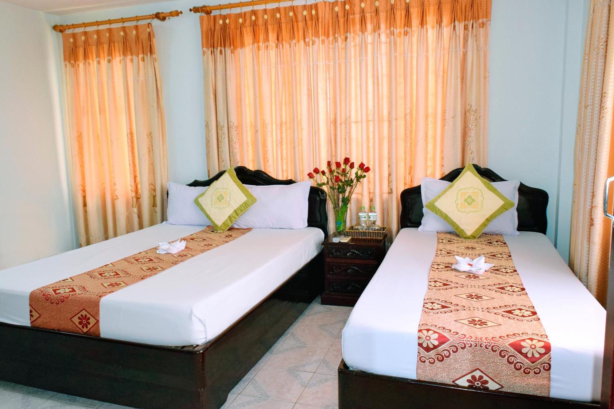 Nhat Le Hotel Huế Kültér fotó