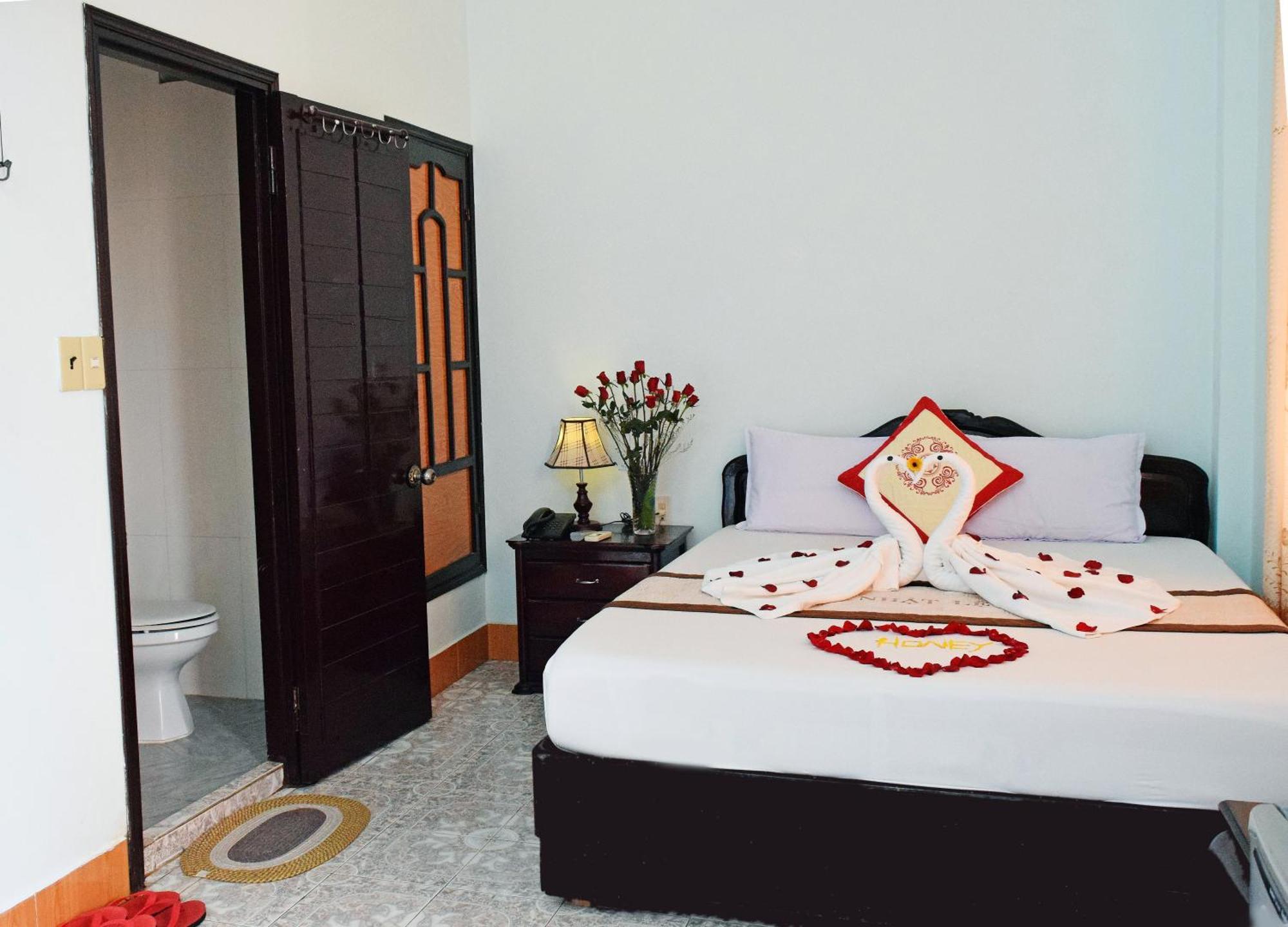 Nhat Le Hotel Huế Kültér fotó