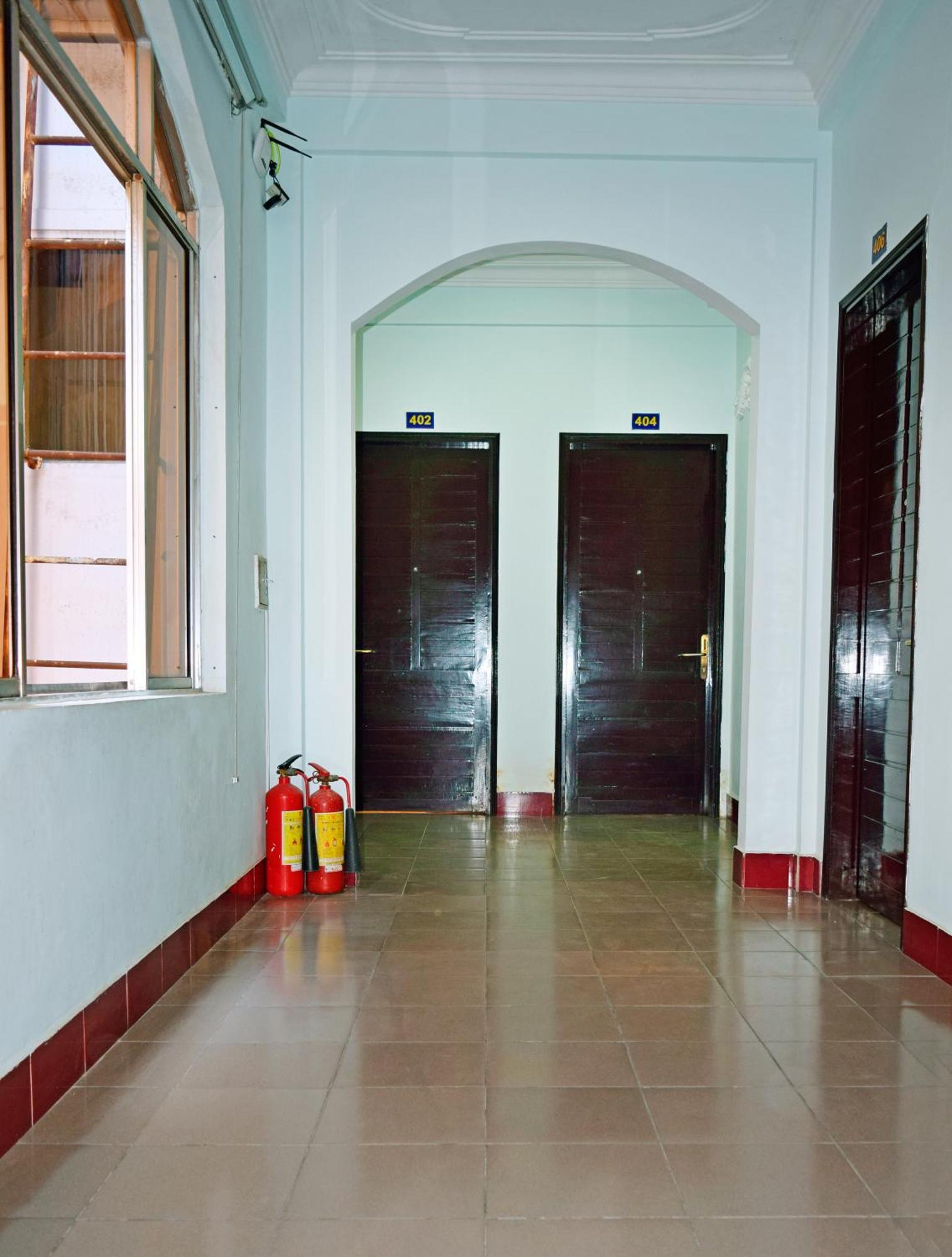 Nhat Le Hotel Huế Kültér fotó