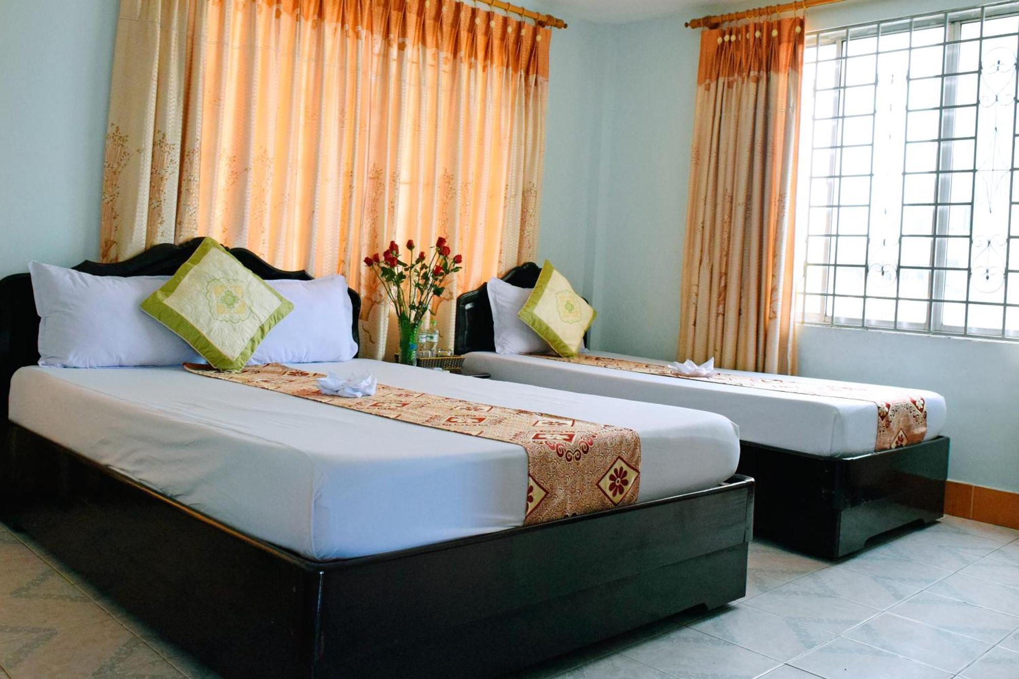 Nhat Le Hotel Huế Kültér fotó
