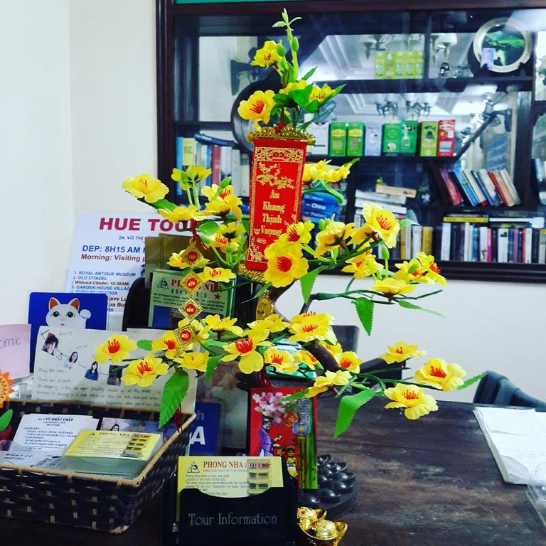 Nhat Le Hotel Huế Kültér fotó