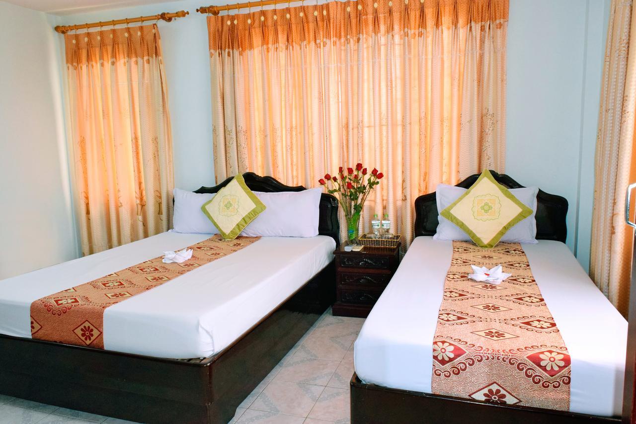 Nhat Le Hotel Huế Kültér fotó
