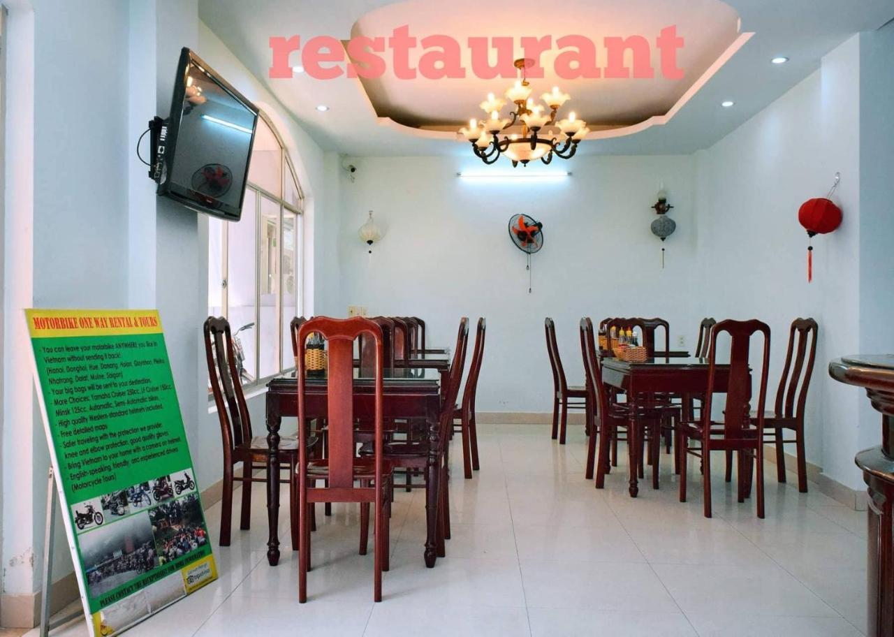 Nhat Le Hotel Huế Kültér fotó