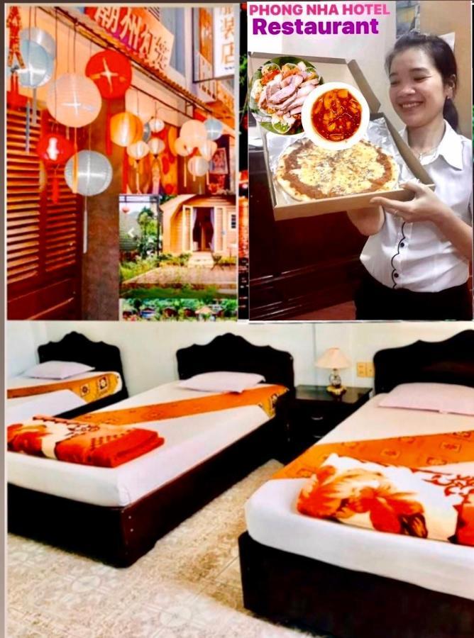 Nhat Le Hotel Huế Kültér fotó
