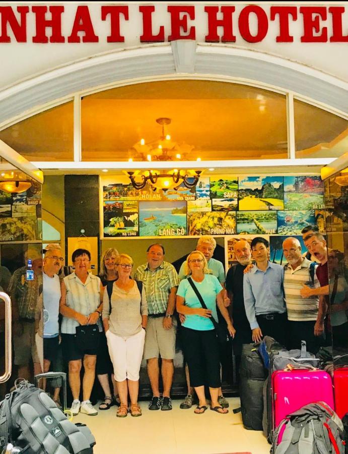 Nhat Le Hotel Huế Kültér fotó
