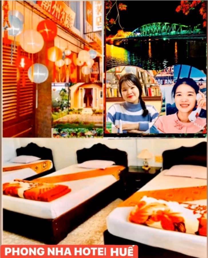 Nhat Le Hotel Huế Kültér fotó